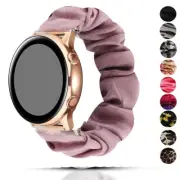 20/22mm Gift Replacement Cute Elastic Fashion Loop Band Strap Girl Watch Band
