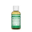 Dr. Bronner's Pure-Castile Soap Liquid 18-in-1 Hemp Almond 59mL