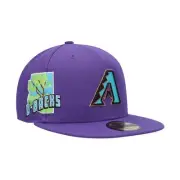 New Era Fitted State-view "Arizona Diamondbacks"