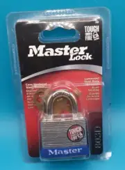 Master Lock Keyed Padlock - 803D - High Security - New Old Stock