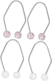 4pcs Facial Dimple Trainer Tool Face Dimple Generator for Women Face Muscle Exerciser