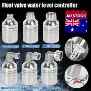 304 Stainless Steel Fully Automatic Water Level Control Float Valve Tap Fittings