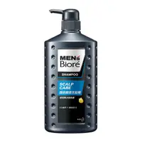 在飛比找松果購物優惠-MEN's Biore 男性專用頭皮調理洗髮精 750mlx