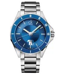 在飛比找Yahoo!奇摩拍賣優惠-Calvin Klein sports 風格系列時尚腕錶 /