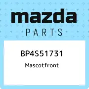 BP4S51731 Mazda Mascotfront BP4S51731, New Genuine OEM Part