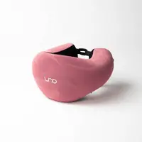 在飛比找momo購物網優惠-【UNO VOYAGE】UNO KNIT 織麻旅行頸枕 伊斯