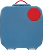 B.Box Snack Box large snack holder Blue Blaze 1 pc
