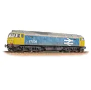 Bachmann 35-421 Class 47/4 47526 BR Blue (Large Logo) [W] OO Gauge