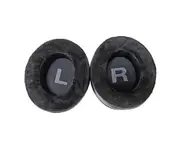 Cloth Ear Cushion Sponge Earpad for SHP9500 Headset Spare Parts - Skin velvet