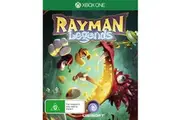 Rayman Legends preowned