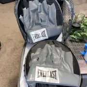 EVERLAST punch mitts level 1 New W/bag.. Fight Sports Training Mitts Gloves
