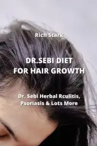 在飛比找博客來優惠-Dr.Sebi Diet for Hair Growth: 