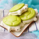 【美姬饅頭】美姬饅頭 大海龜鮮乳造型刈包(一盒6入)