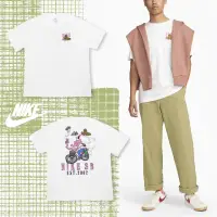 在飛比找momo購物網優惠-【NIKE 耐吉】短袖 SB 男款 白 多色 寬鬆 滑板 大