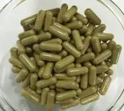 Saw Palmetto Pygeum Bark Nettle Leaf Capsules Prostate Health