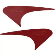 Chaparral Boat Hardtop Decals 14.00460 | 350 Signature Red (Set of 2)