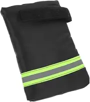 Yardwe Outdoor Spigot Winter Cover Insulated Covers for Cold Weather Protection Reflective Strip for Safety