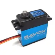 SW-1212SG Savox Waterproof, High Torque, High Voltage Coreless Digital Servo