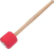 NULYLU Bass Drum Mallet Ergonomic Slip Wooden Drumstick for Percussion Durable and Versatile for Various Musical Styles for Engaging Performances