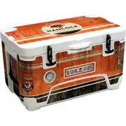 Hancock Rhino Vintage Fuel Brand Roto Molded Foam Injected 50 Litre Ice Box With Longest Ice Retention