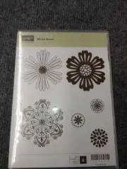 Stampin Up Mixed Bunch Stamp New