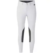 KERRITS Kids Crossover II Knee Patch White Breech (60545WHITE)