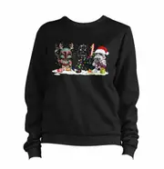 Three Wise Men Sweatshirt CrewneckHoodie sweatshirt