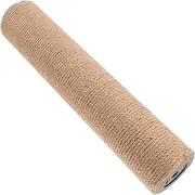 Replacement Cat Scratching Post Decorative Kitten Scratcher Cat Scratcher Cat Scratch Post Cat Scratching Posts Wear-Resistant Kitten Scratcher Cat Climbing Frame Accessories Jute HANABASS