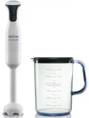 Sunbeam - StickMaster Stick Mixer - White