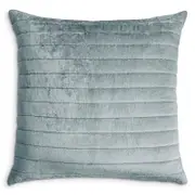 Kevin O'Brien Studio Channel Velvet Euro Sham