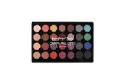 BYS 28g Eyeshadow Colour Palette Eye Shadow Matte Metallic Shimmer Capri XL