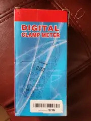 digital clamp meter