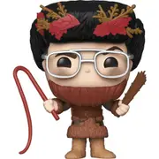 The Office Dwight as Belsnickel Pop! Vinyl