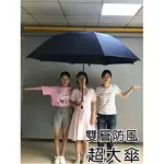 【全方位戶外用品館】ＷEIYI 志昌巨人傘(超大巨人傘 直傘 雨傘 戶外雨傘 長柄 雙層)