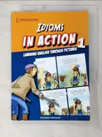 【書寶二手書T6／語言學習_A3P】IDIOMS IN ACTION THROUGH PICTURES, 1_LEARNERS PUBLISHING