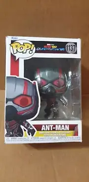 Funko Pop! Disney - Marvel - Ant-Man and The Wasp Quantumania - Ant-Man #1137