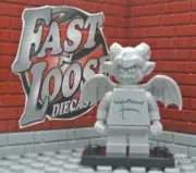 Lego Minifigure Series 14 Gargoyle - Monsters
