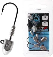 TT Lures HeadlockZ HD Jig Heads #1 1/4oz Qty 5
