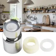 Aerator Swivel Tap Water Saving Filter ‎ABS Faucut Home Improvement