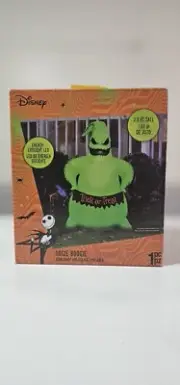 Nightmare Before Christmas Oogie Boogie Halloween Airblown Inflatable 3.5 FT New