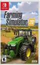 NS-10 Farming Simulator 20 For - Nintendo Switch