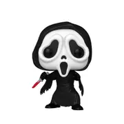 Funko Scream Ghostface With Knife Pop! Vinyl Figure