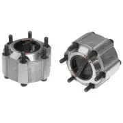 Free Wheel Locking Hub Kit for Nissan Navara D21 1986~1989 Petrol Diesel 4X4 (for: Nissan)
