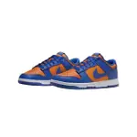 【NIKE 耐吉】NIKE DUNK LOW KNICKS 尼克斯橘藍 DV0833-800(男鞋 休閒鞋)