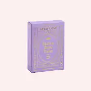 Hazelnut Praline Twin by Loco Love | the memo