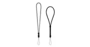 Tech21 Lanyard 2-Pack - Black and Grey