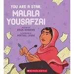 YOU ARE A STAR, MALALA YOUSAFZAI/DEAN ROBBINS【禮筑外文書店】