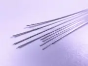 1~100 Dental Lingual Retainer Wire Flat Twist Wires Twisted Lingual Brackets Ti