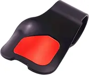 Motorcycle Throttle Clip, Handle Clip Throttle Mounted Wrist Rest Throttle Clamp, Throttle Handlebars Clip Ergonomic Assist Control for Scooter Motorcycle