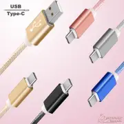 1m/ 2m Type C USB-C Data Charging Sync Cable Cord for Pixel 3 pixel 3a XL